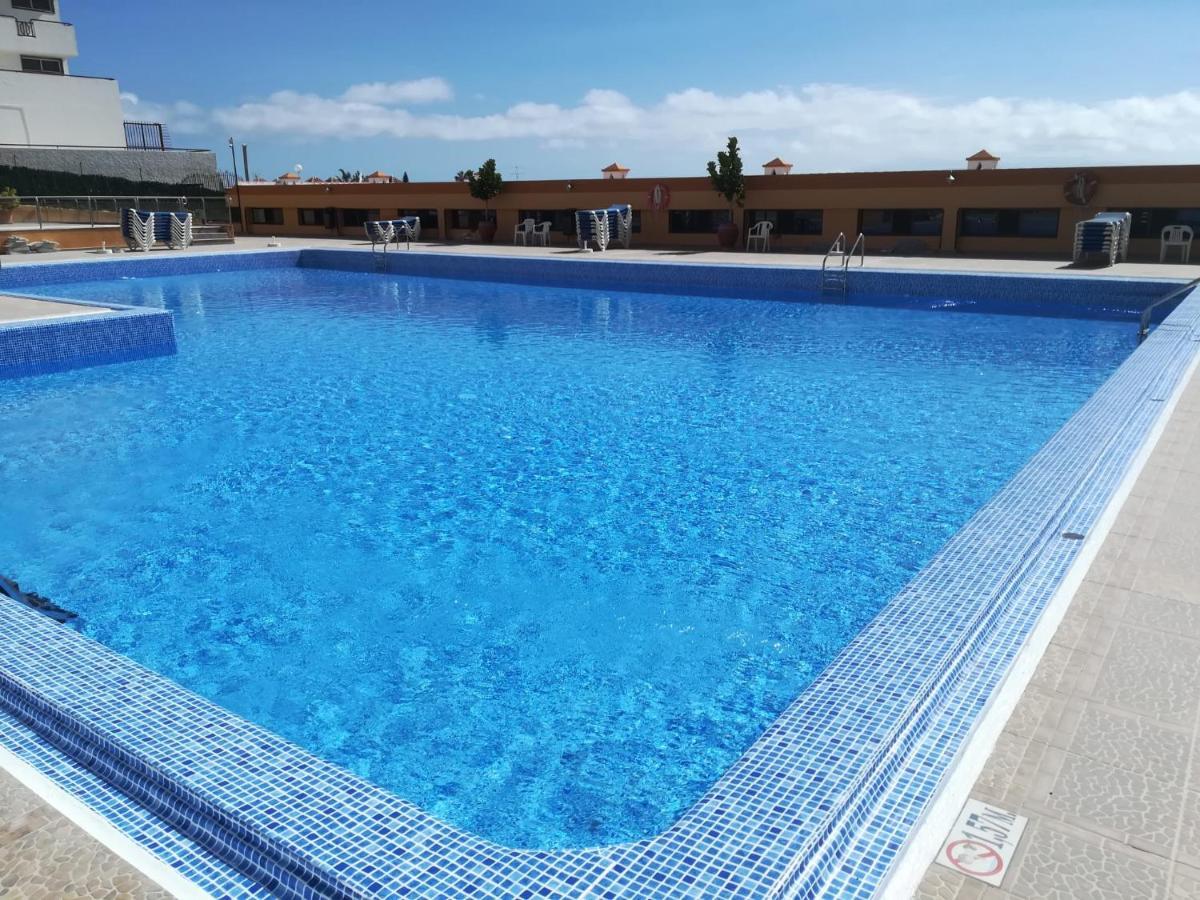 Apartamento Playa La Arena 푸에르토 데 산티아고 외부 사진